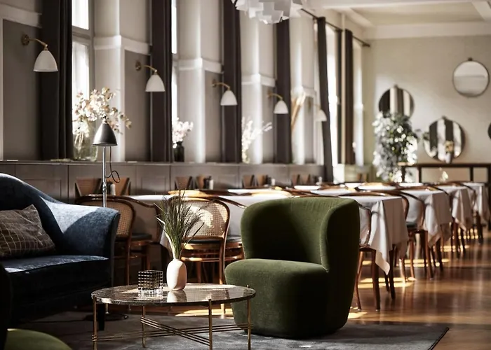Fiftyseven Hotel Copenhagen