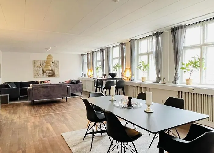 Apartmentincopenhagen Apartment 1510
