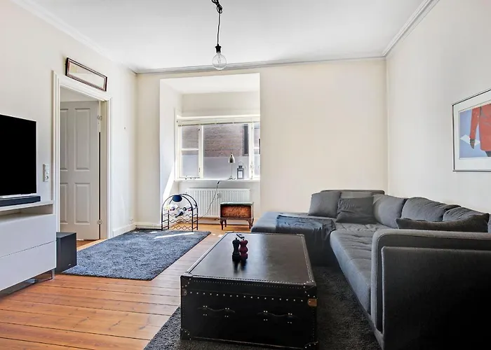 Apartmentincopenhagen Apartment 602