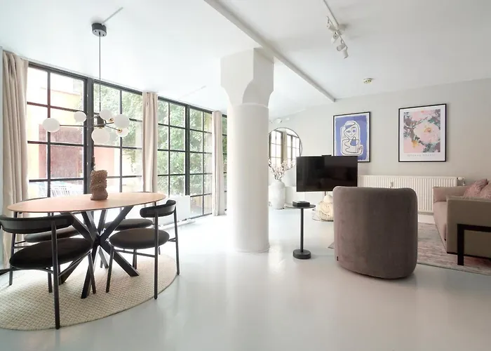 Stylish Ground Floor Flat Perfect For Couples