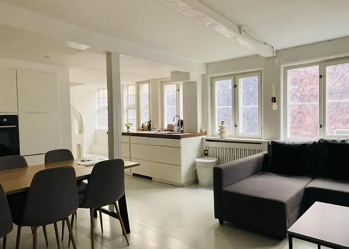 ApartmentInCopenhagen Apartment 1503