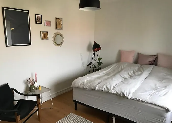 Charming Private Room, With Kitchen And Private Bathroom