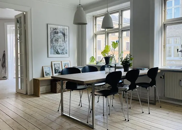 Apartmentincopenhagen Apartment 1535