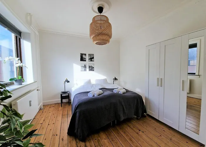 Apartment In Valby