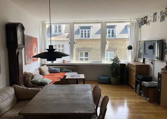 ApartmentInCopenhagen Apartment 1458