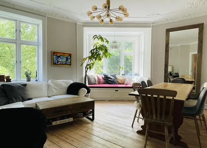 Apartmentincopenhagen Apartment 1546