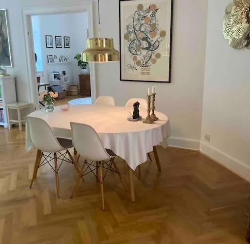 Skon Lejlighed Pa Frederiksberg