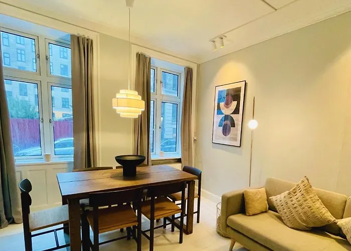 Amazing Flat In Urban Neighborhood