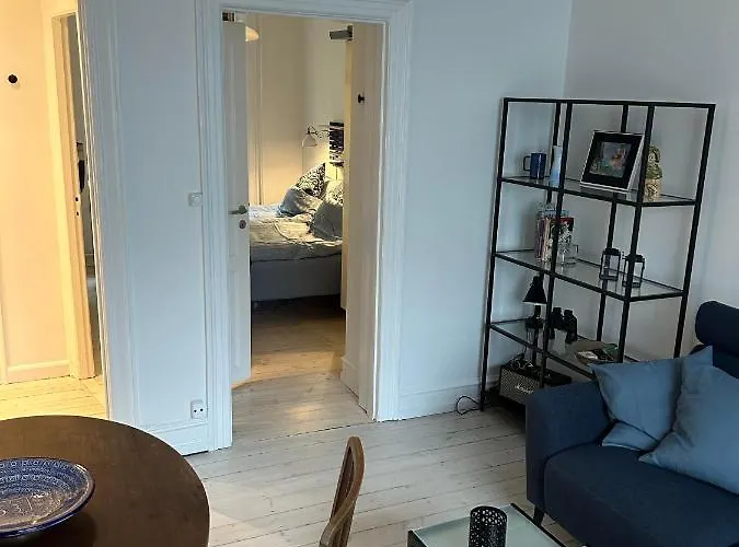 Lejlighed I Kobenhavn Vesterbro- Dybbolsgade