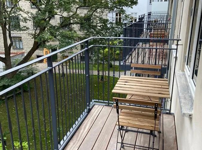 Norrebro Apartments 513