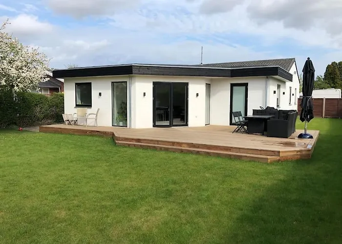 House Close To The City
