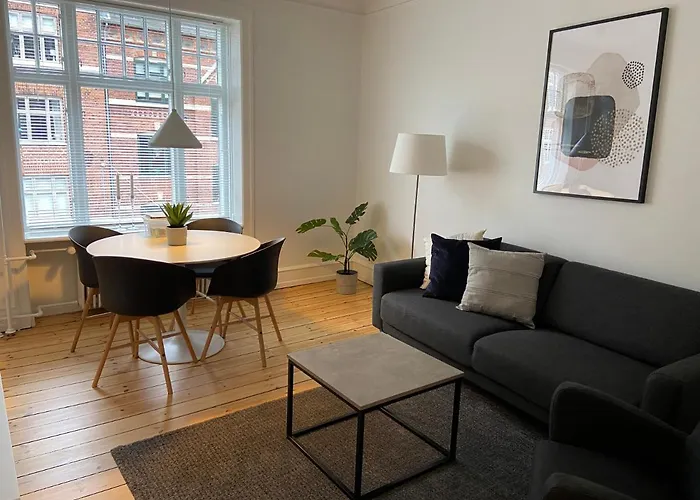 Osterbro Apartments 430