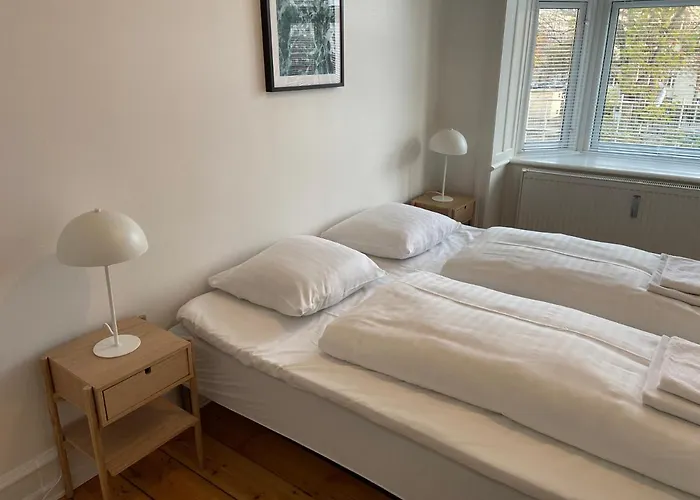 Frederiksberg Apartments 441