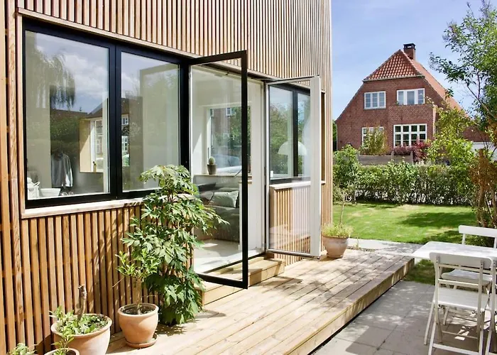 House In Beautiful Copenhagen