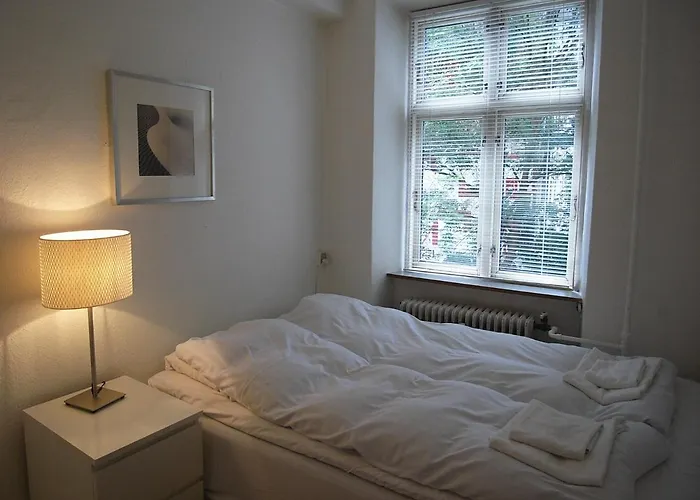 Norrebro Apartments 591