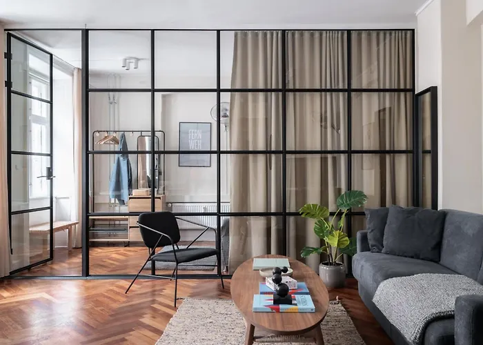 Boutique apartments by Kgs. Nytorv