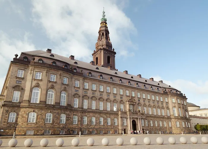 Located In The Heart Of Copenhagen
