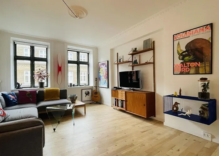 Apartmentincopenhagen Apartment 1583