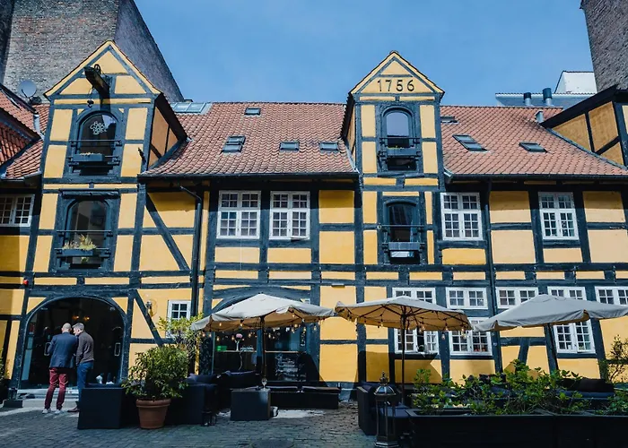 Capsule Hotel Nyhavn63