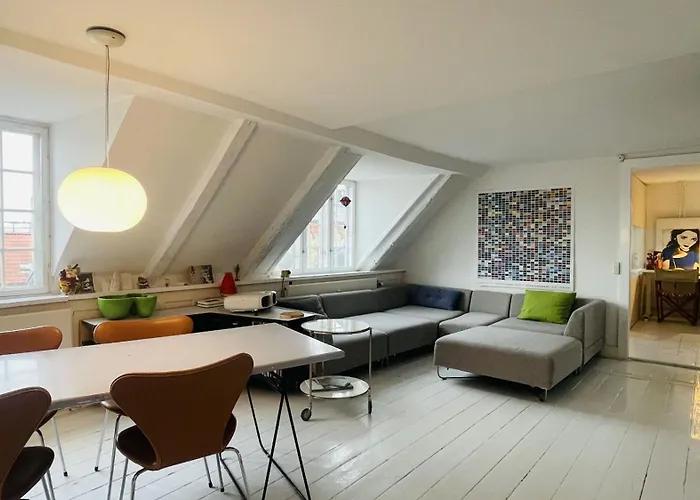 Apartmentincopenhagen Apartment 1594