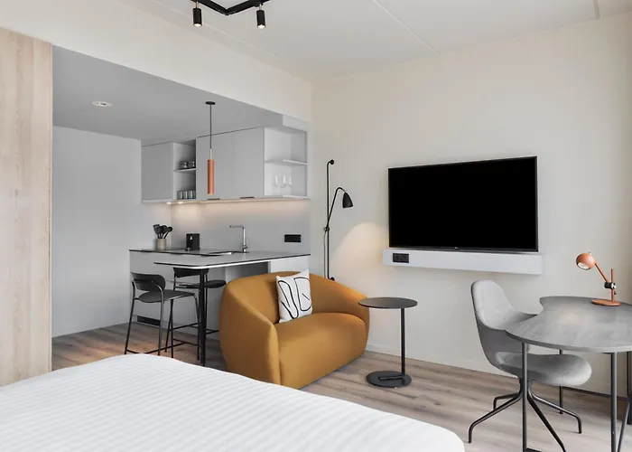 Residence Inn By Marriott Copenhagen Nordhavn