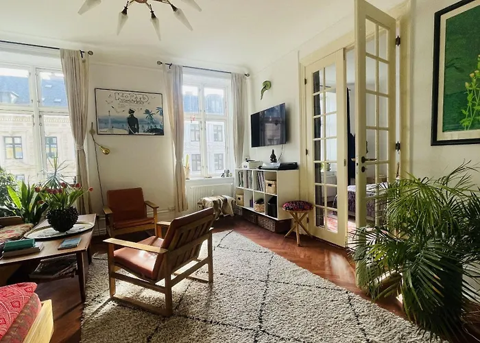 Apartmentincopenhagen Apartment 1604