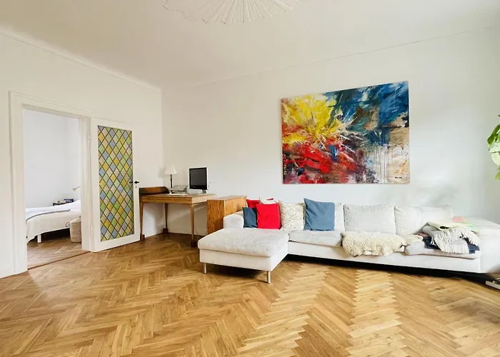 Apartmentincopenhagen Apartment 1617