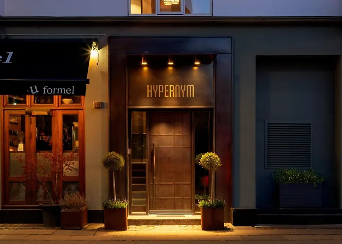 Hypernym Hotel & Suites