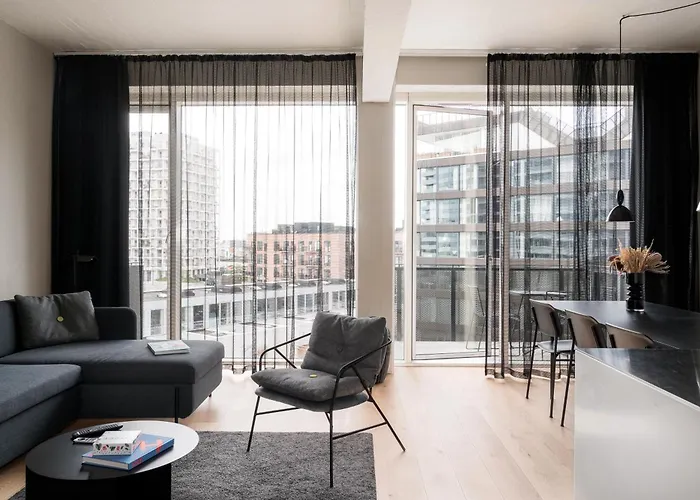 The Pier Apartments By Daniel&Jacob\'S