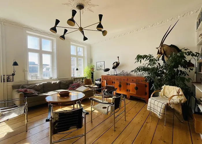 Apartmentincopenhagen Apartment 1610