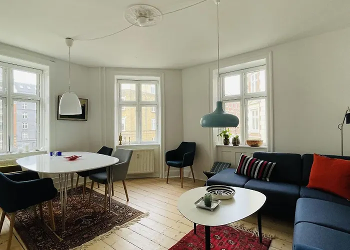 Apartmentincopenhagen Apartment 1603