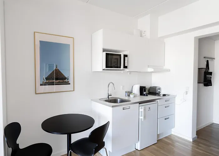 Cool Studio In The South Harbour