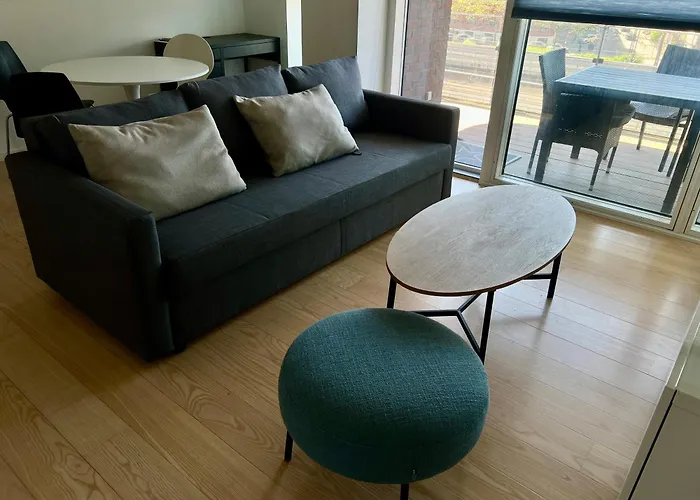 Copenhagen Centre Modern Apartment - Osterbro
