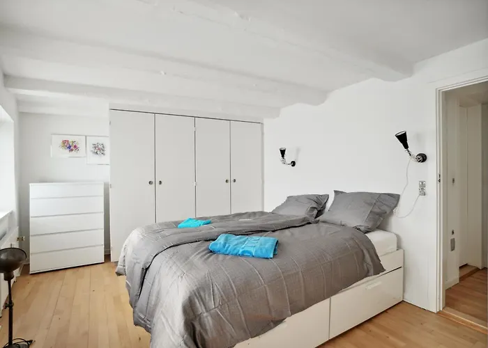 Come Stay In Laksegade: 1Br 300M From Kgs Nytorv
