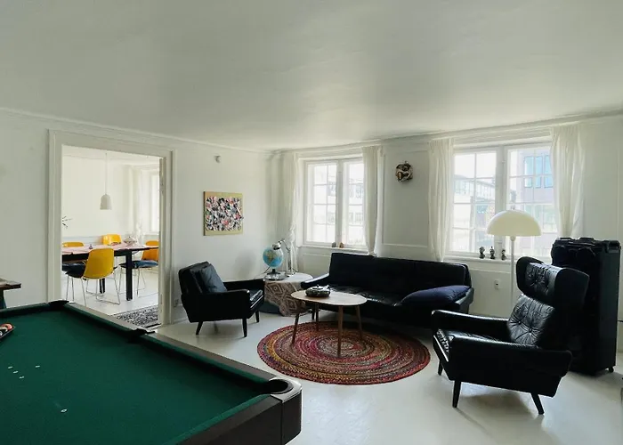 Apartmentincopenhagen Apartment 1625
