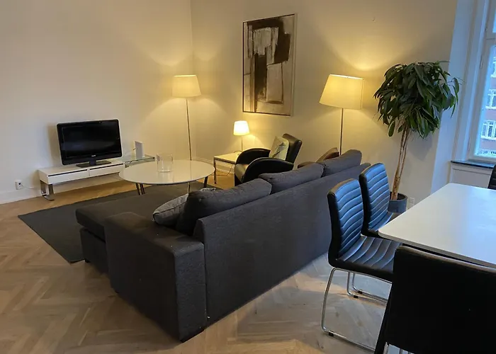 Frederiksberg Apartments 76