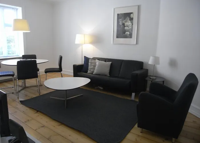 Frederiksberg Apartments 433