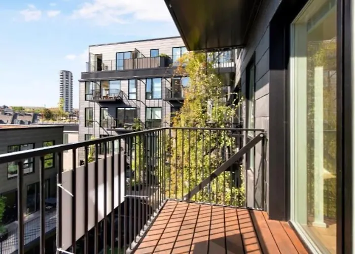 Cozy Apartment In The Center