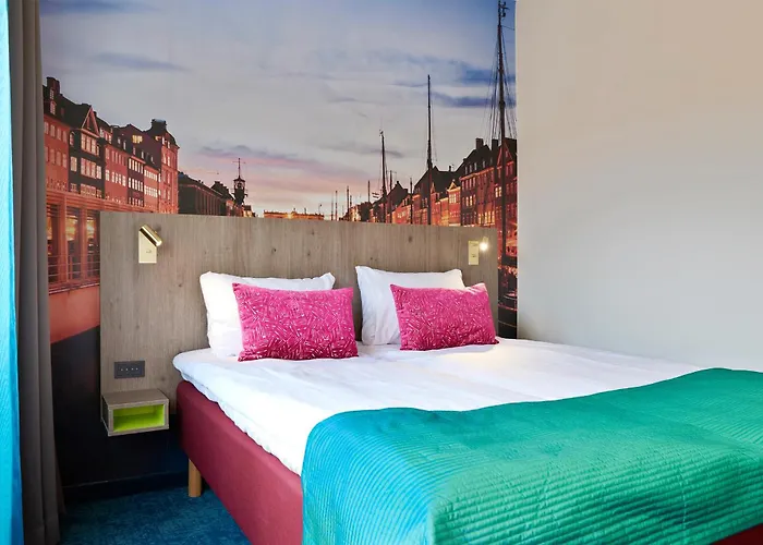 ProfilHotels Richmond