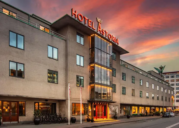 Hotel Astoria, Best Western Signature Collection