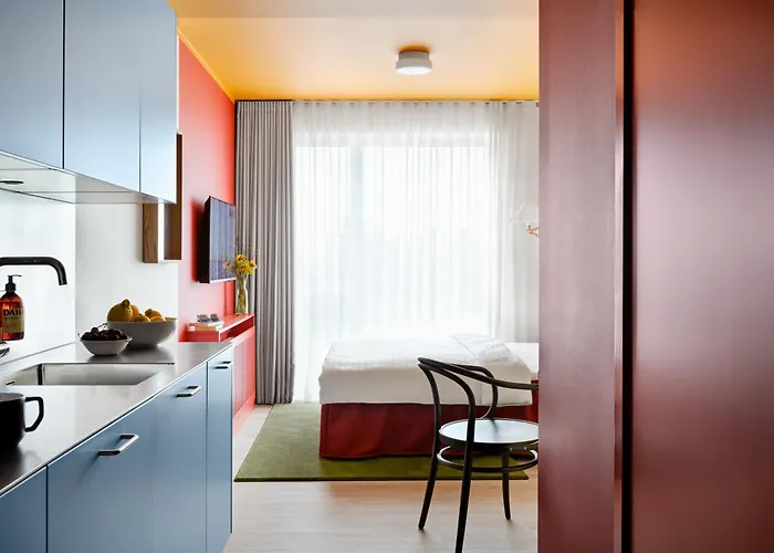 Dahei Apartment Hotel