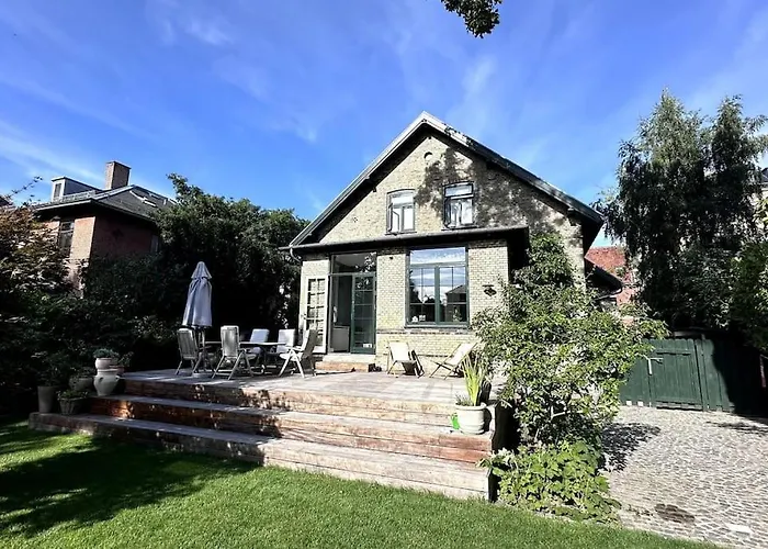 Luxurious, Private, Centrally-Located Mansion