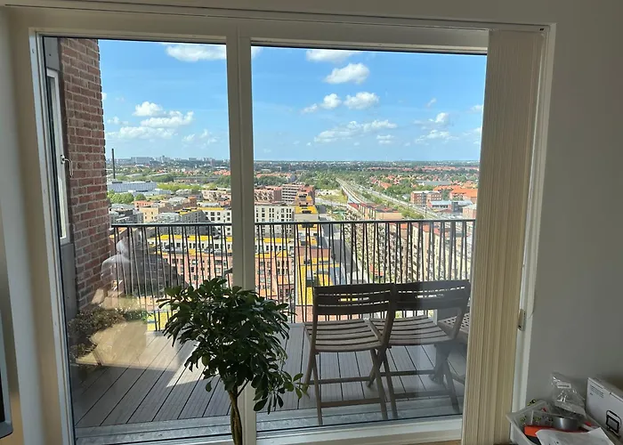 Apartment Groenttorvet