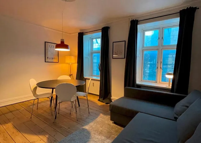 2-Bedroom Apartment Retreat