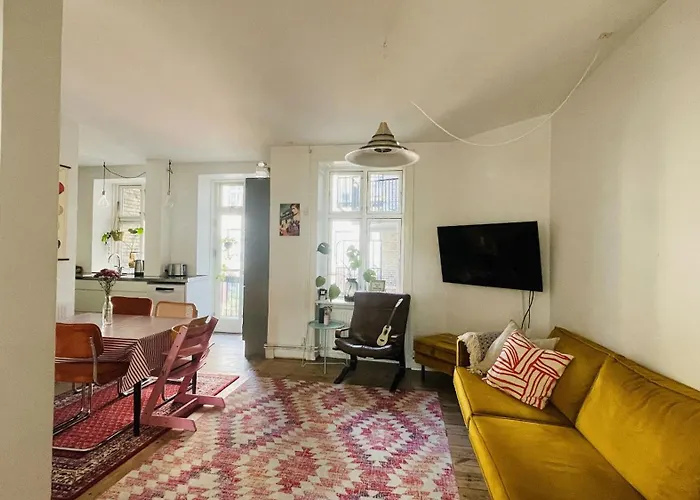 Apartmentincopenhagen Apartment 1653