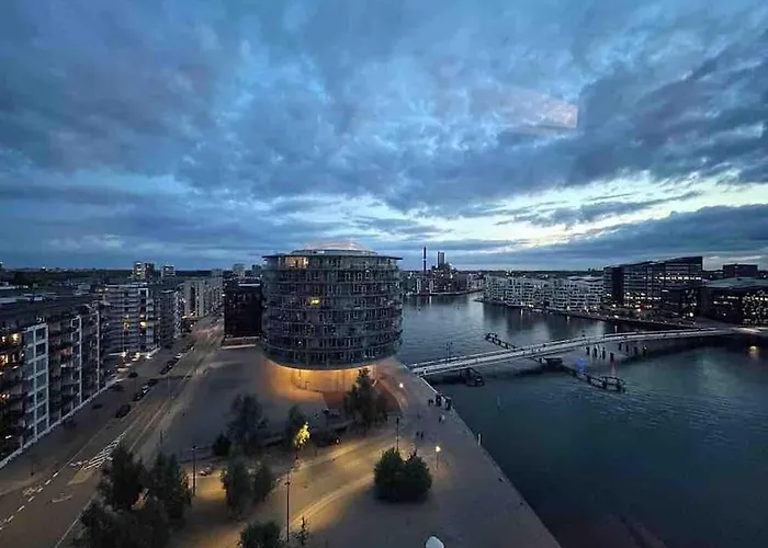 At The Waterfront