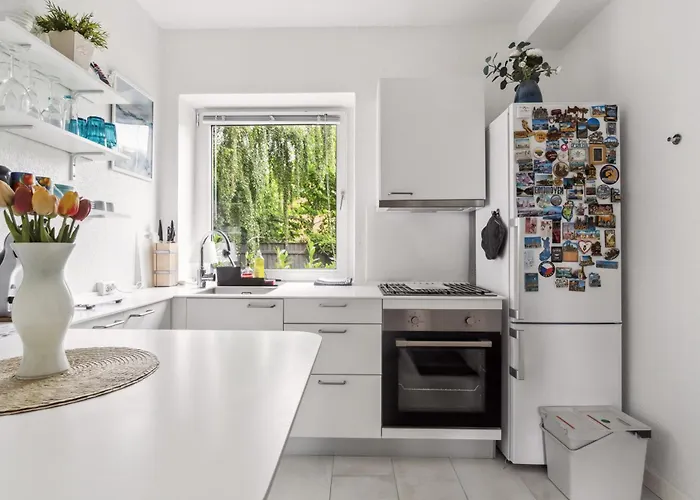 Apt-Close To City Copenhagen -Near Airport-Metro-Beach