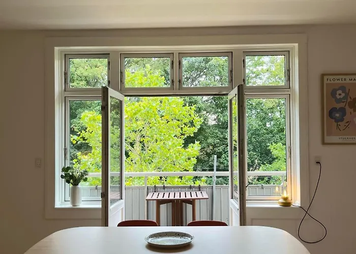 Wonderful Hellerup Residence