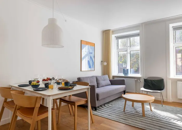 Korsgade Apartments