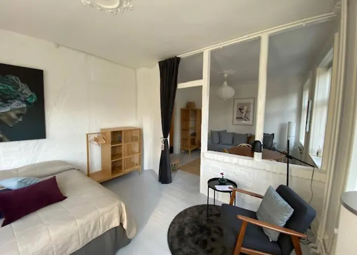 Two Rooms - Sankt Hans Torv - Shared Apartment